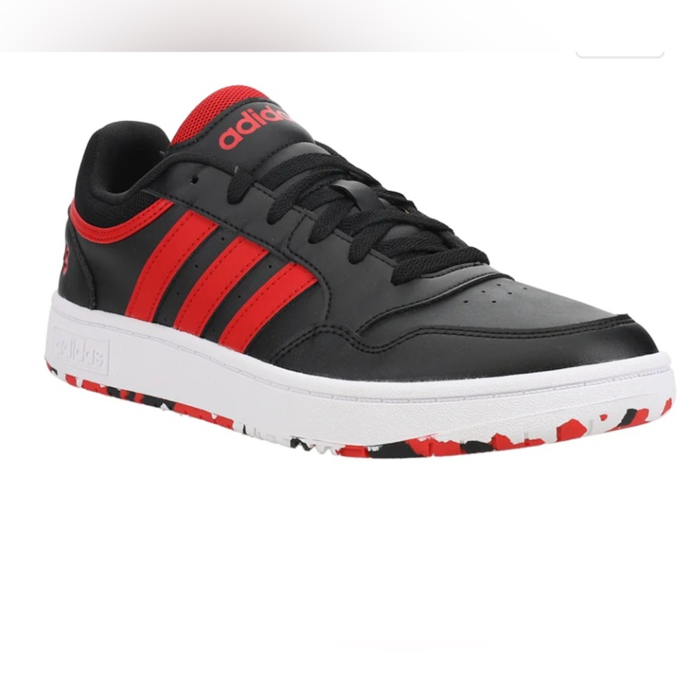 ADIDAS | MENS
Hoops 3.0 Lace Up Sneakers - Picture 2 of 7